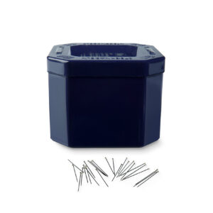 Knappnålar lång 30mm