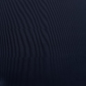 Foder Serge Marinblå